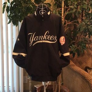 Majestic Authentic New York Therma Base Jacket